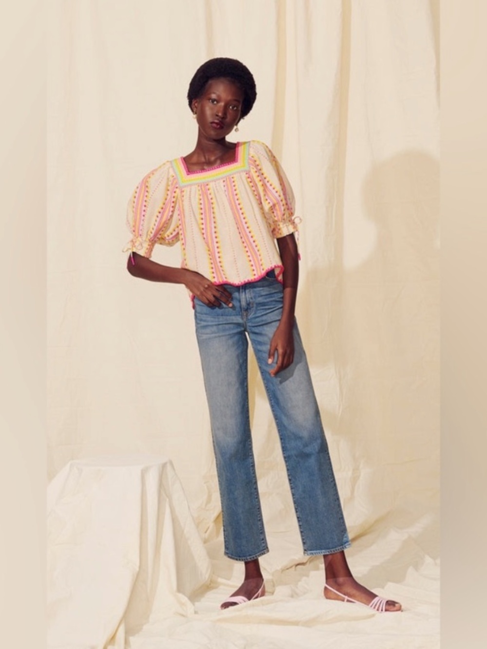 SAYLOR Caron Top XS